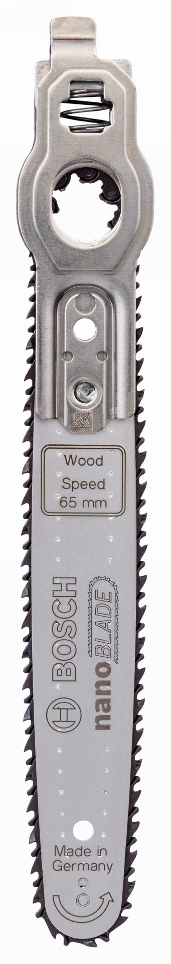 Bosch Dıy Nanoblade Wood Speed 65 Mm 2609256D86