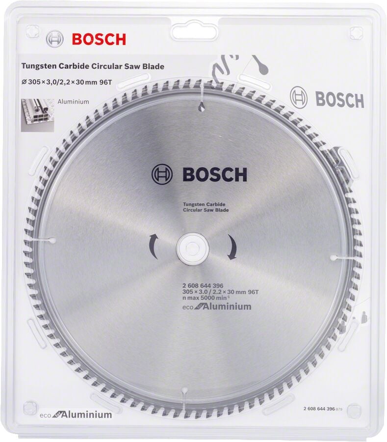 Bosch Optiline Eco Daire Testere 305*30 96 Diş 2608644396