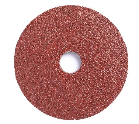 Interflex 180 mm Alox Fiber Disk Zımpara 36 kum