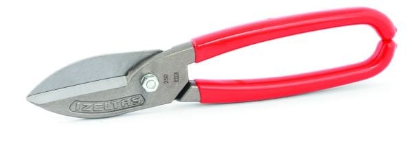 İzeltaş 200 Mm Tenekeci Makası Pvc Kaplı 6820270200