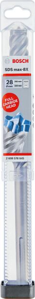 Bosch Max-8X 28*320 Mm 2608578645