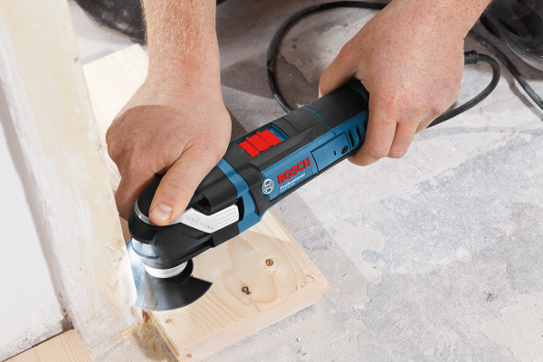 Bosch Gop 40-30 Salınım Hareketlı Makına 601231000