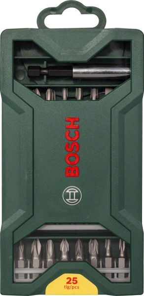 Bosch X-Lıne Mını 25 Parca Vıdalama Setı 2607019676