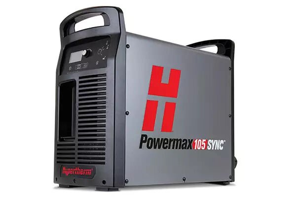 Hypertherm Powermax 105 Sync Plazma Kesme Makinesi