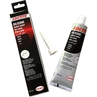 LOCTITE TB70 Siyah Nötr Silikon Sıvı Conta 70 ml (2239129)