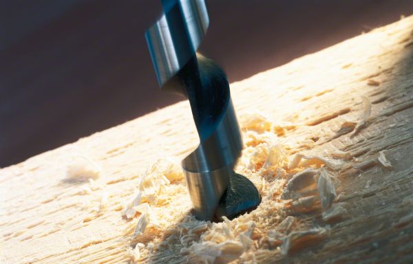 Bosch - Ahşap için Yılan Matkap Ucu 32*450 mm