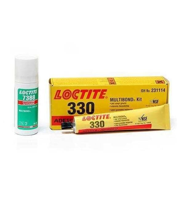 LOCTITE AA330/SF 7388 50/40 ml Yapıştırıcı (135288)