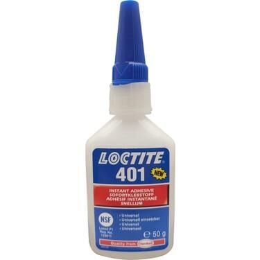 LOCTITE 401 Hızlı Yapıştırıcı 50 gr (142576)