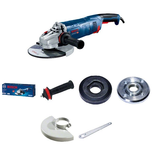 Bosch Professional GWS 24-230 Jz Büyük Taşlama Makinesi - 06018C3301