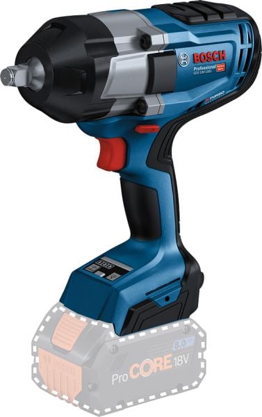 Bosch GDS 18V-1000 Akülü Somun Sıkma Makinesi (Aküsüz) 06019J8300