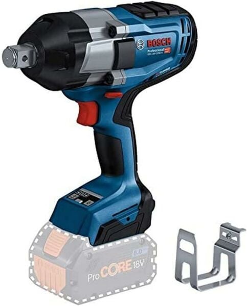 Bosch GDS18V-1050 H Akülü Somun Sıkma