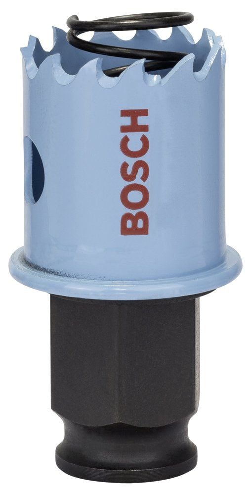 Bosch Sheet Metal Panç 25 Mm 2608584784