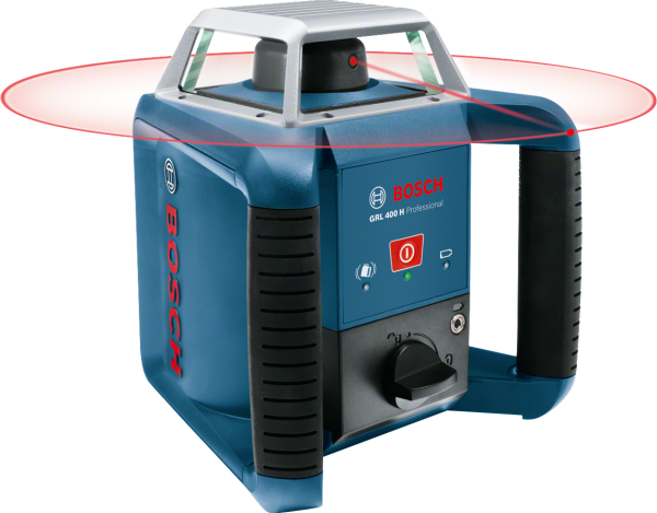 Bosch GRL 400 H Professional Rotasyon Lazeri