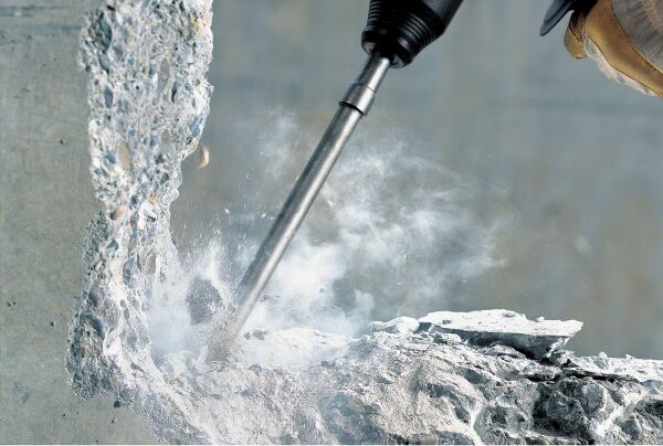 Bosch Yassı Keskı Sds-Max 400*25 Mm 10Lu 2608690125