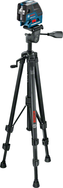 GCL 25 KOMBI LAZER + BT 150 TRIPOD