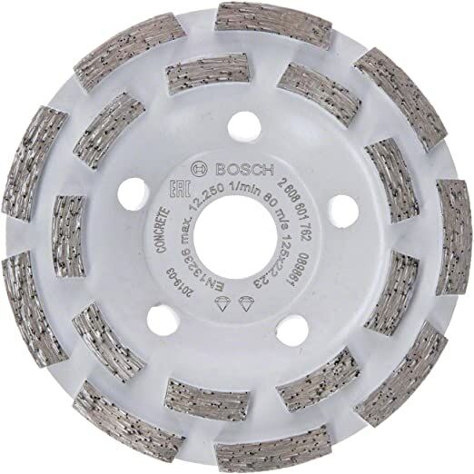 Bosch Canak Dısk Ef Concrete Llıfe 125Mm (Aqu) 2608601762
