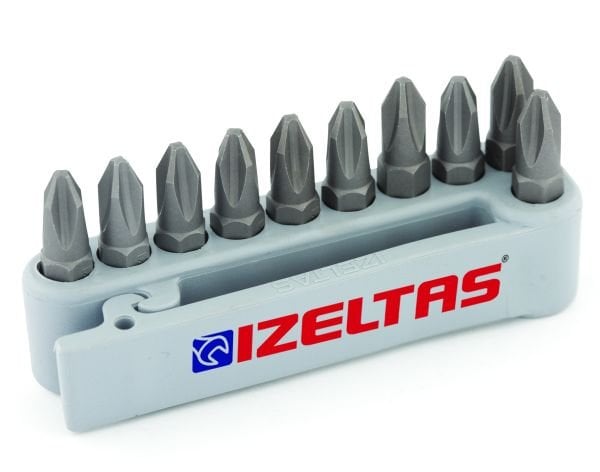 İzeltaş * Ph1 Yıldız Bits Uç Set 4820000001
