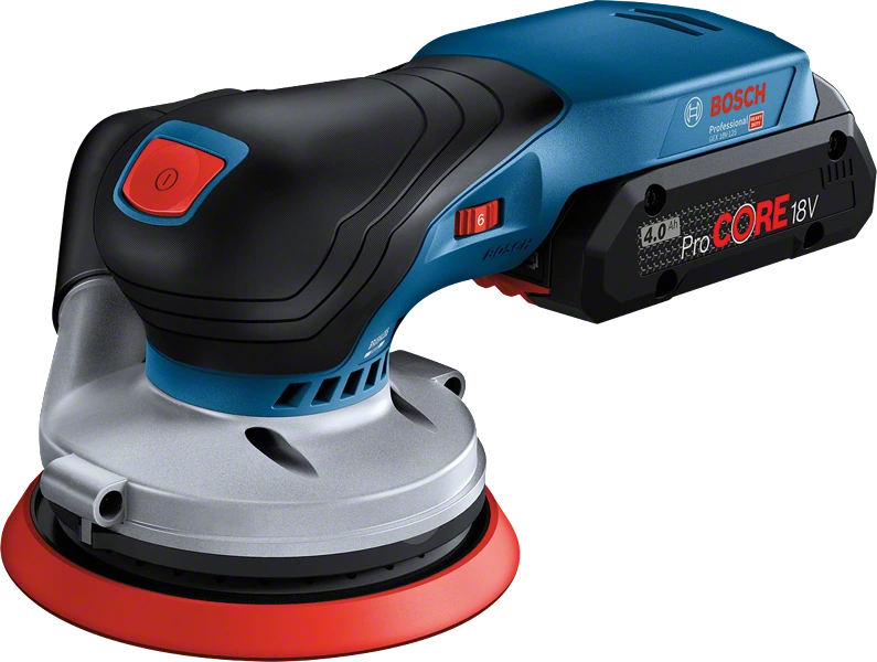 BOSCH GEX 18V-125 EKSANTRIK ZIMPARA (AKUSUZ)