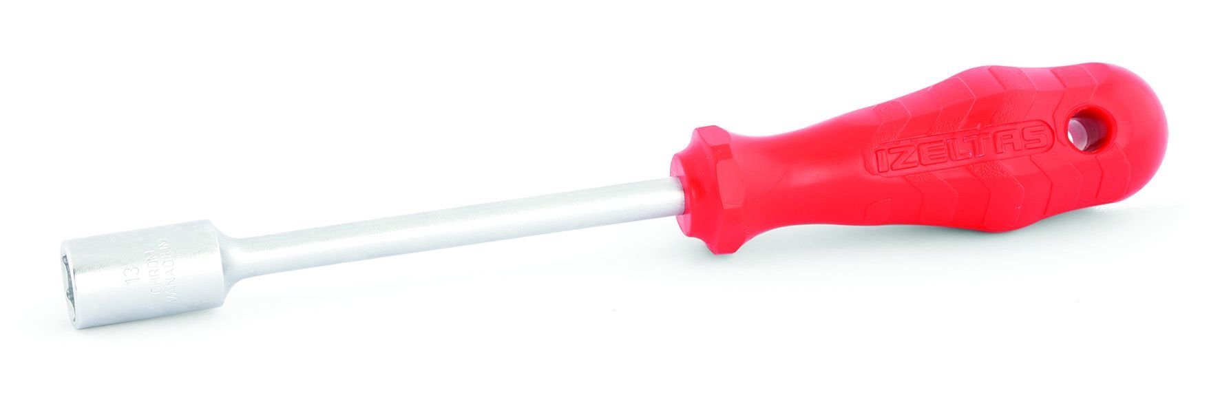 İzeltaş 13 Mm Lokma Uçlu Tornavida 4770190130