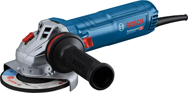 BOSCH GWS 12-125 S AVUC TASLAMA