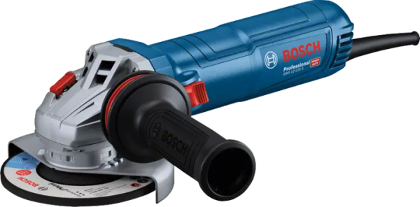 BOSCH GWS 12-125 S AVUC TASLAMA