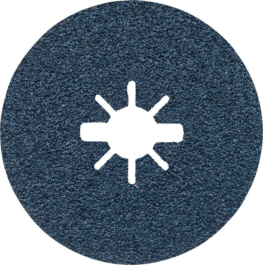 Bosch - X-LOCK - 125 mm 24 Kum Best Serisi Metal Fiber Disk