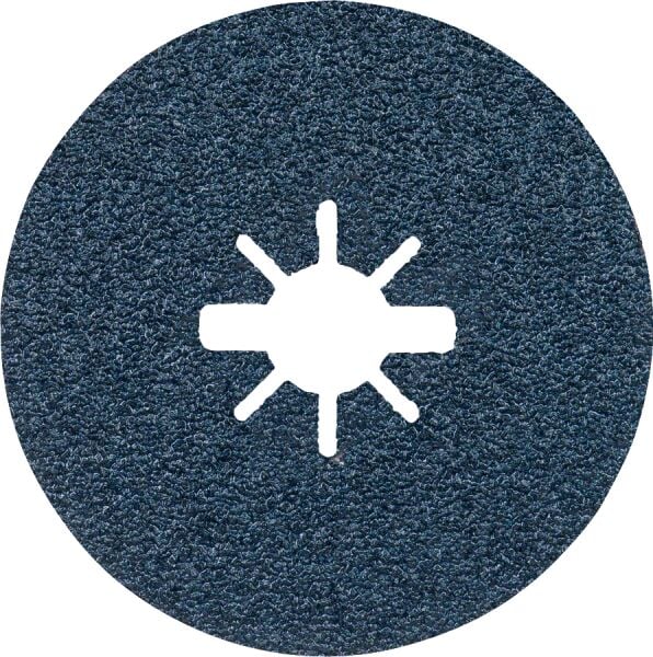 Bosch - X-LOCK - 125 mm 24 Kum Best Serisi Metal Fiber Disk