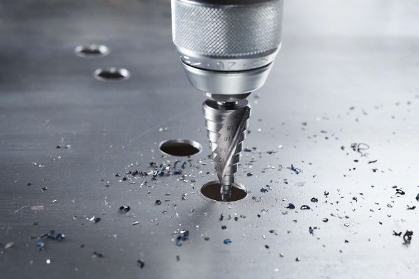 Bosch Hss-Tın 9 Kademelı Matkap Ucu Hex 4-20Mm 2608587433