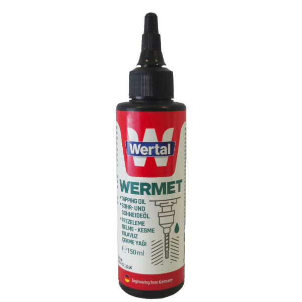 WERTAL WERMET DIS ACMA/KILAVUZ YAGI-150ML