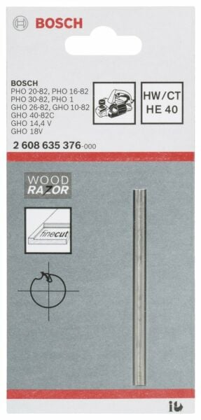 Bosch Planya Bıcagı Tc Wr 40? 82,4*5,5 Mm 1 Lı 2608635376