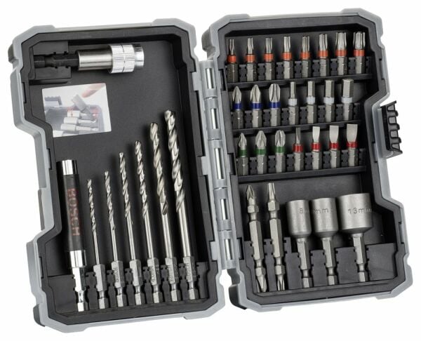 Bosch Profesyonel Metal Delme&Vıdal. Set 35 Lı 2607017328