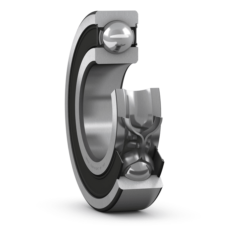 SKF 6209-2RS1/C3 RULMAN 45*85*19