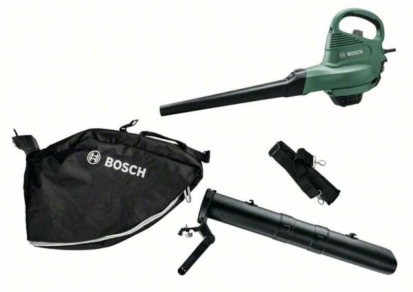 Bosch Universal Garden Tidy Yaprak Toplama ve Üfleme Makinesi - 0.600.8B1.000