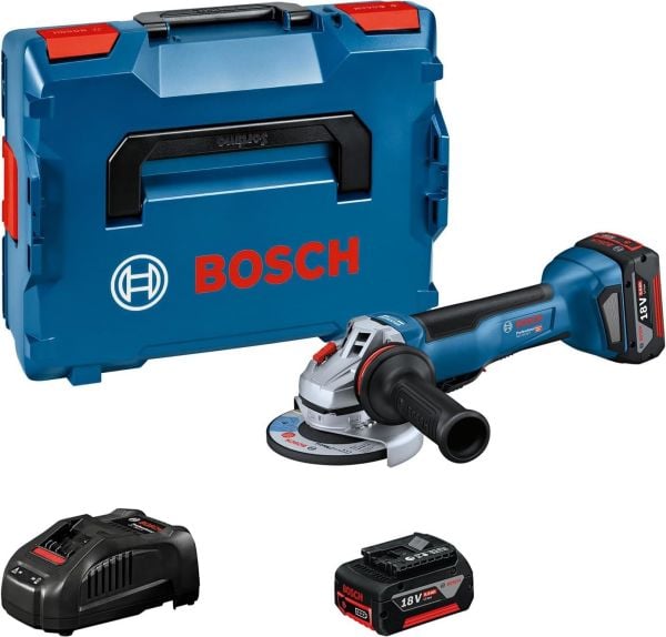 BOSCH GWS 18V-10 P AKULU TASLAMA