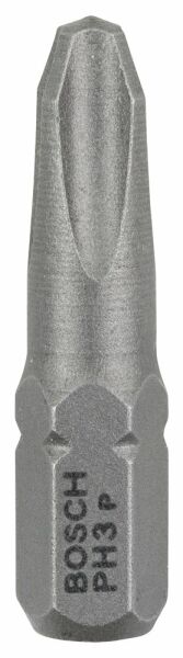 Bosch - Extra Hard Serisi Vidalama Ucu PH3*25 mm 3'lü
