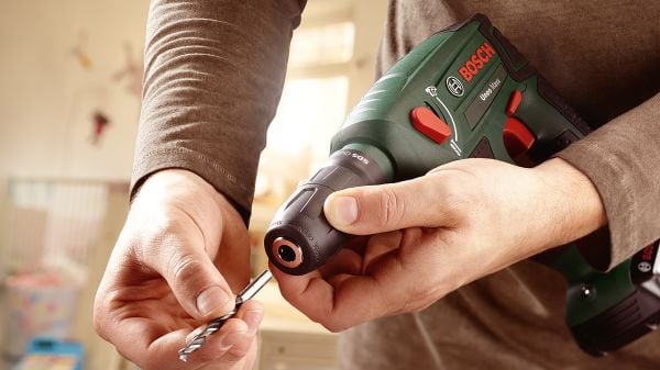 Bosch Sds-Q Uneo Matkap Ve Vıdalama Ucu Setı 2609256989