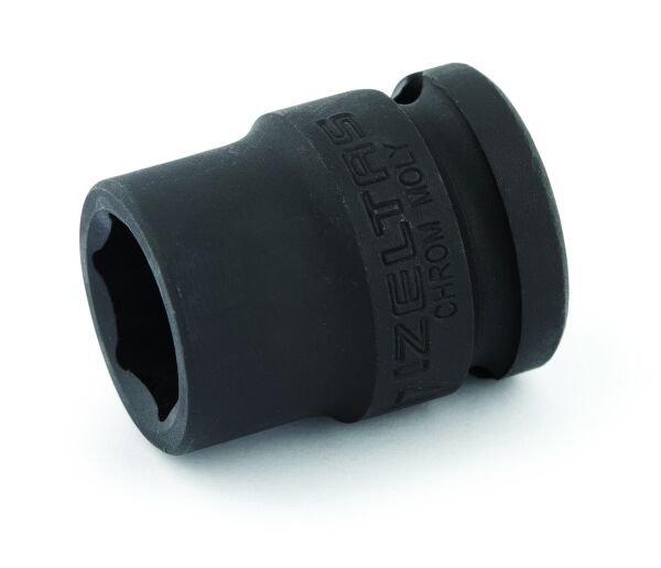 İzeltaş 15 Mm Havalı Lokma Anahtar 1/2'' Altı Köşe 1113067015