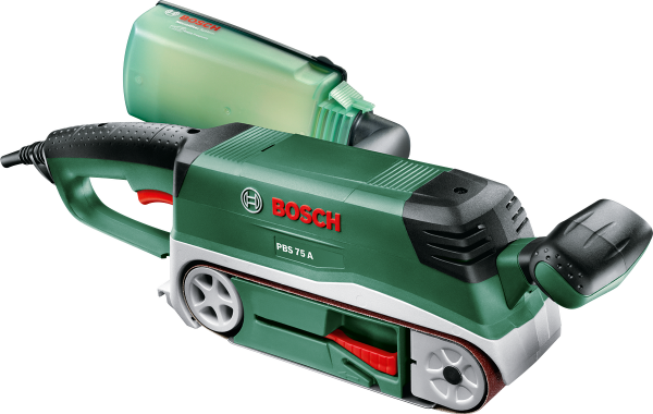 Bosch PBS 75 A Bant Zımpara - 06032A1000