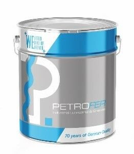 Petrofer Genel Kullanım Sarı Gres (4 Kg) Sanus 136 No3/4