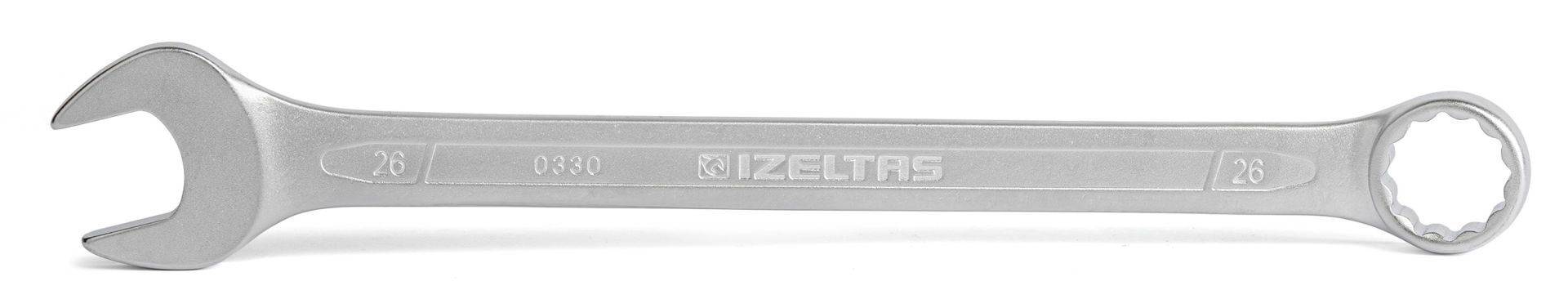İzeltaş 34 Mm Kombine Anahtar Uzun Boy 0330020034