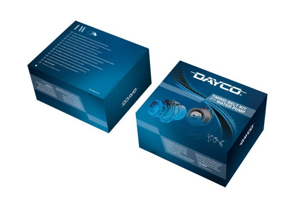 DAYCO DEVIRDAIM+TRIGER KITI FIAT : BRAVO DOBLO LINEA 500L 500X KTBWP7610