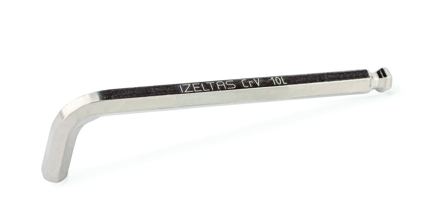 İzeltaş 8 Mm Allen An.(Ballpoınt Hexagon) 4905220080