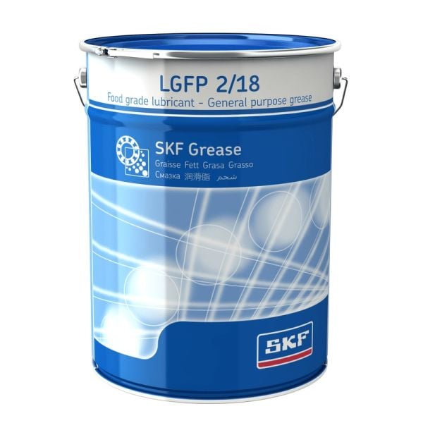 SKF GRES YAĞI LGFP 2/18