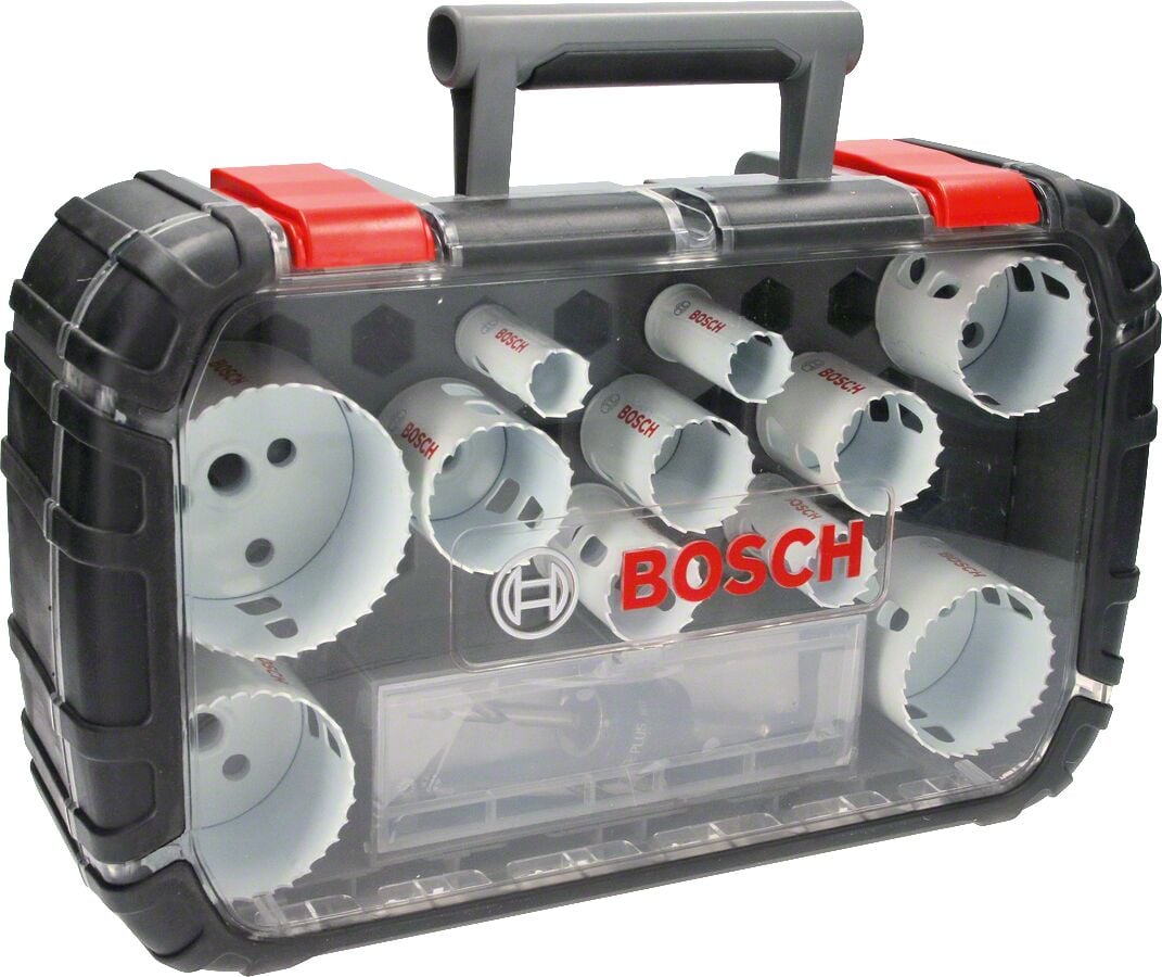 Bosch 14 Parca Yenı Progressor Panc Setı 20-76 2608594192