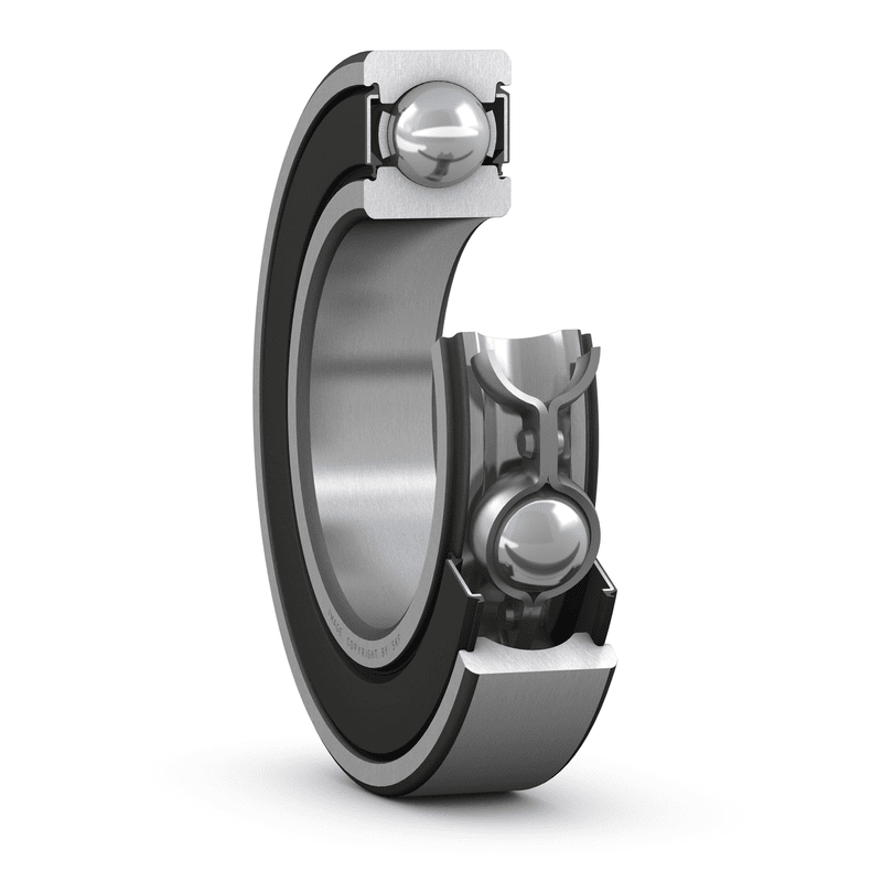 SKF 6304-2RSH/C3 RULMAN 20*52*15
