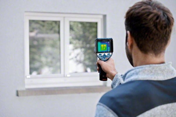 Bosch Professional GTC 600 C Termal Ölçüm Kamerası - 0601083500