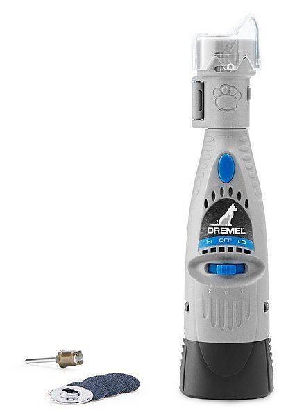 DREMEL® 7020 Evcil Hayvan Tırnak Bakım Kiti - F0137020JA