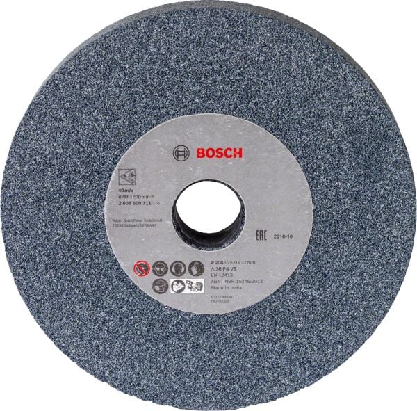 Bosch 200*25*32 Mm 36 K Gsm 200/D 2608600111