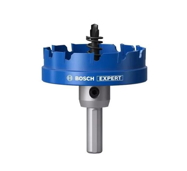 Bosch EXP Delik Açma Testeresi Carbide Metal 61 mm