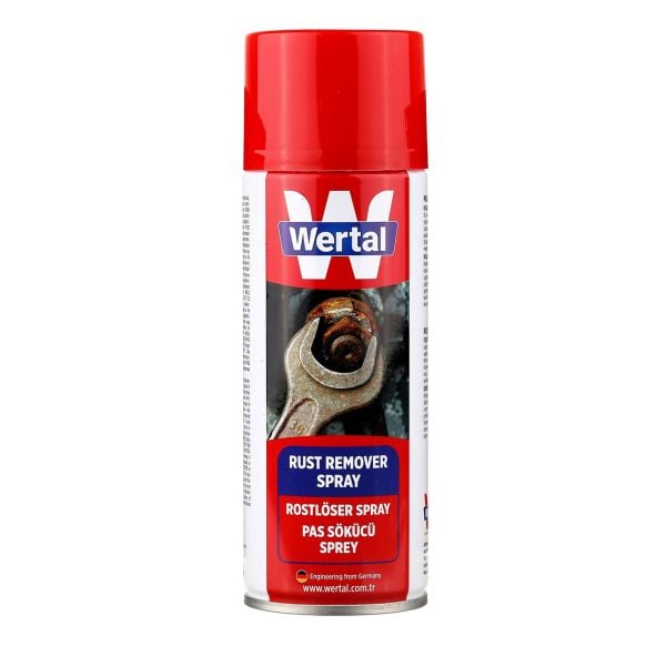 Wertal Pas Sökücü Sprey - 400 ml